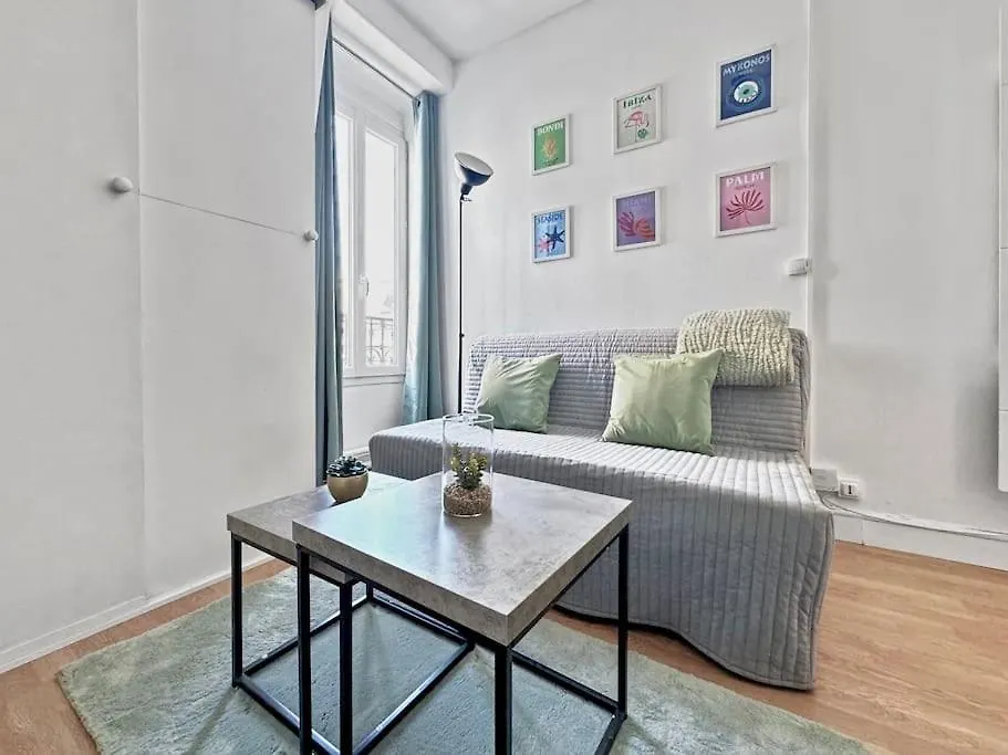Studio Cosy 2P Face Arc De Triomphe Παρίσι